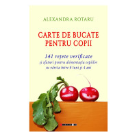 Carte de bucate pentru copii