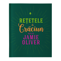 Rețetele de Crăciun ale lui Jamie Oliver