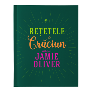 Rețetele de Crăciun ale lui Jamie Oliver