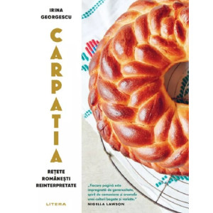 Carpatia. Rețete românești reinterpretate