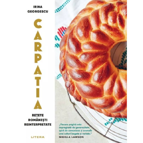 Carpatia. Rețete românești reinterpretate