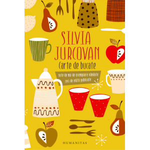Silvia Jurcovan - Carte de bucate