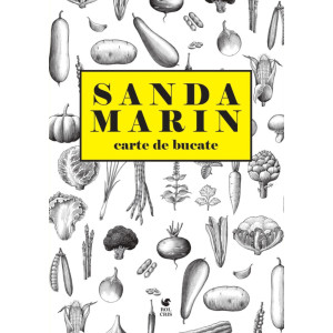 Carte de bucate SANDA MARIN