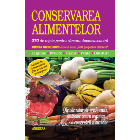 Conservarea alimentelor