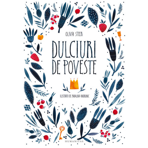 Dulciuri de poveste