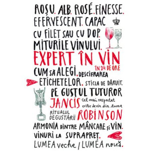 Expert în vin în 24 de ore