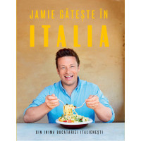 Jamie găteşte în Italia