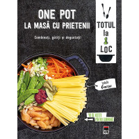 One Pot - La masă cu prietenii 