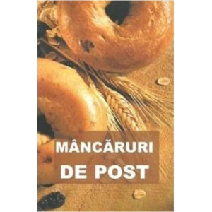 Mâncăruri de post