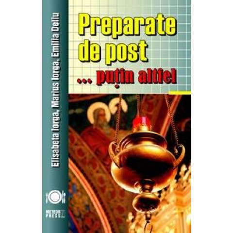 Preparate de post... puțin altfel