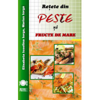 Rețete din pește și fructe de mare