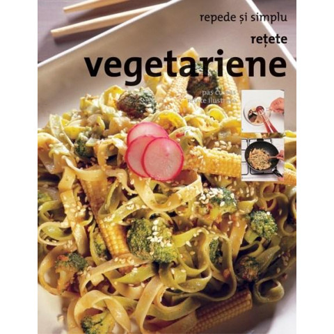 Rețete vegetariene