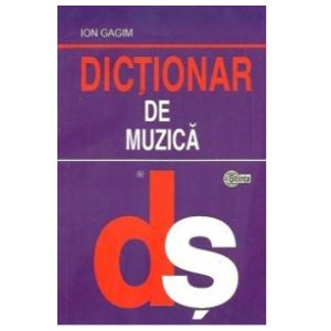 Dicționar de muzică