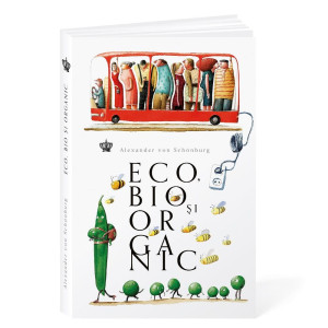 Eco, bio și organic