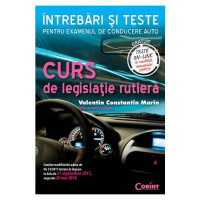 Curs de legislaţie rutieră. Întrebări şi teste