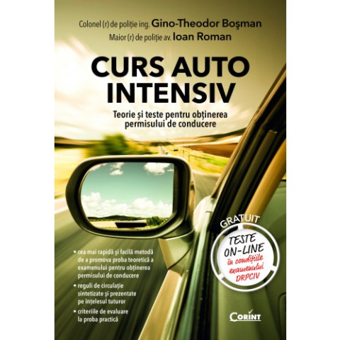 Curs auto intensiv