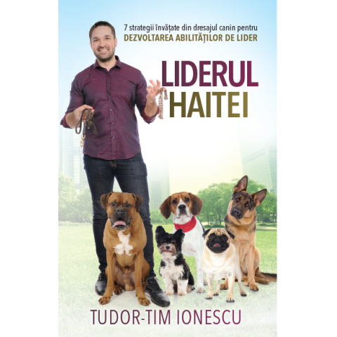 Liderul haitei