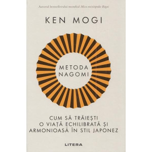 Metoda Nagomi. Ken Mogi