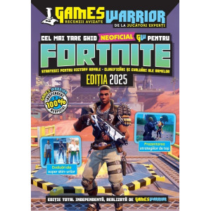 Cel mai tare ghid neoficial GW pentru Fortnite