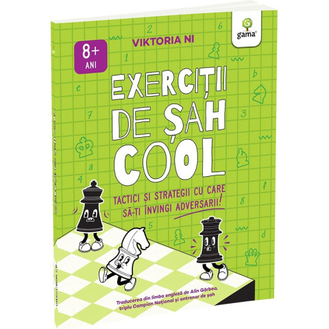 Exerciții de Șah cool