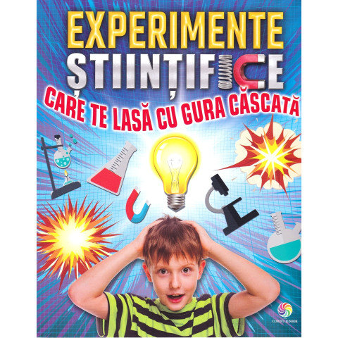 Experimente științifice care te lasă cu gura căscată