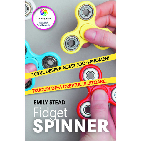 Fidget Spinner