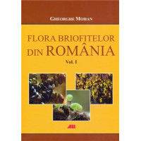 Flora briofitelor din Romania. Vol.1 + Vol.2