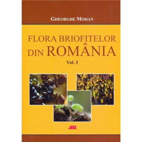 Flora briofitelor din Romania. Vol.1 + Vol.2