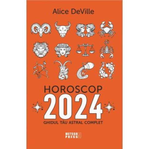 Horoscop 2024