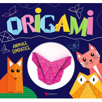 Origami. Animale simpatice
