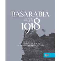 „Basarabia în actul Marii Uniri de la 1918”. Album