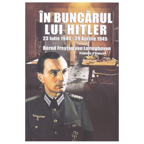 În buncărul lui Hitler