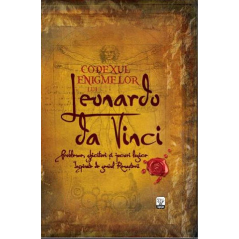 Codexul enigmelor lui Da Vinci
