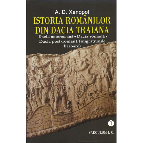 Istoria românilor din Dacia Traiană
