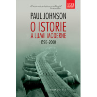 O istorie a lumii moderne. 1920–2000