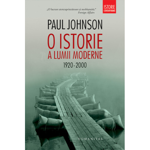 O istorie a lumii moderne. 1920–2000