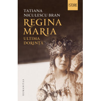 Regina Maria. Ultima dorință