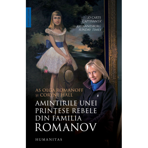 Amintirile unei prințese rebele din familia Romanov