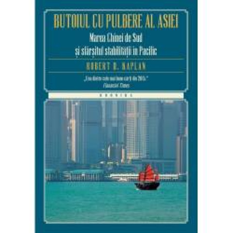 Butoiul cu pulbere al Asiei. Marea Chinei de Sud și sfârșitul stabilității în Pacific