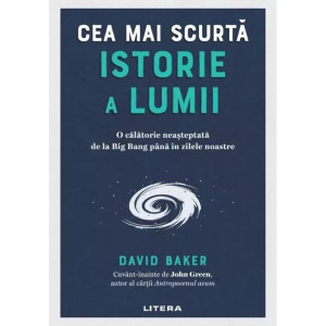 Cea mai scurtă istorie a lumii