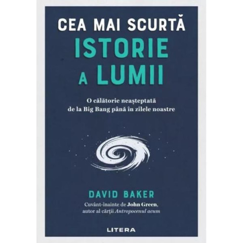 Cea mai scurtă istorie a lumii