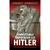 Comploturi împotriva lui Hitler