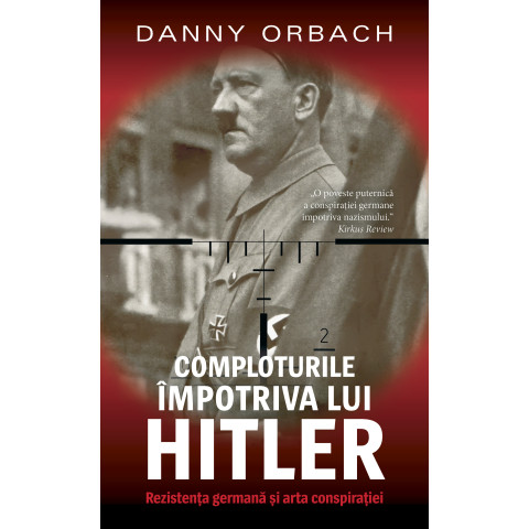 Comploturi împotriva lui Hitler