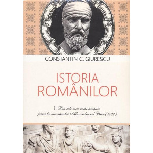 Istoria românilor - 3 volume