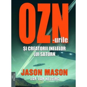 OZN-urile si creatorii inelelor lui Saturn