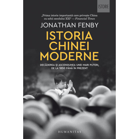 Istoria Chinei moderne