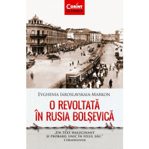 O revoltată în Rusia bolșevică