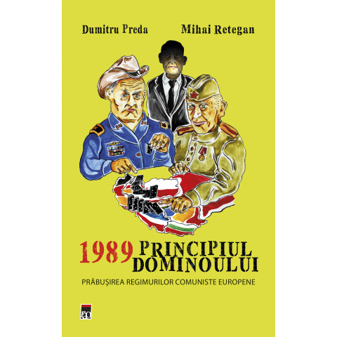 1989 Principiul dominoului