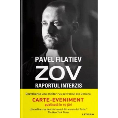 ZOV. Raportul interzis. Pavel Filatiev