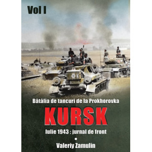Bătălia de tancuri de la Prokhorovka. Kursk